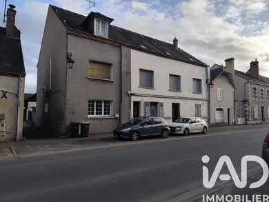 Maison de ville à Cléry-Saint-André (45370)