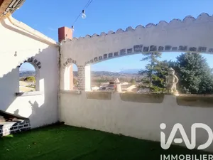 Maison de village à Saint-Maurice-sur-Eygues (26110)