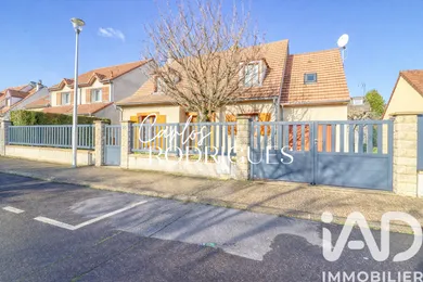 Maison à Montmagny (95360)