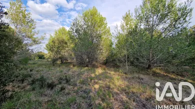 Farm land in LEDENON (30210)