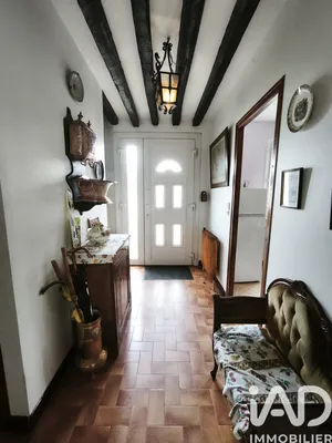 Maison traditionnelle à Othis (77280)