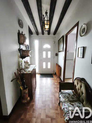 Maison traditionnelle à Othis (77280)