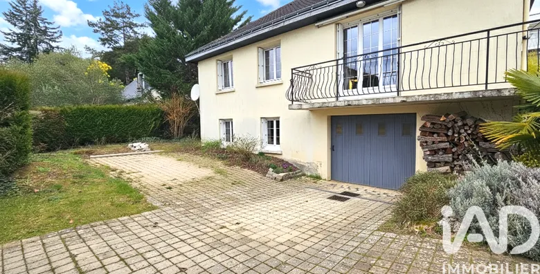 Maison 5 pièces 91 m² · à Saint-Cyr-sur-Loire · 90,8 m² · 250 750 €