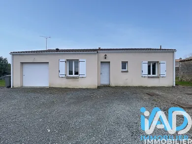 House in Villiers-en-Plaine (79160)