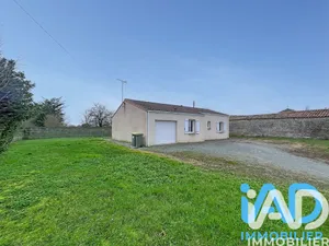 House in Villiers-en-Plaine (79160)