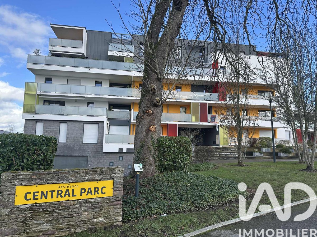 appartement à Chantepie