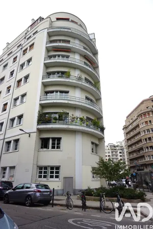Appartement à Grenoble (38100)