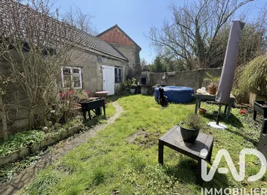 Maison à Mitry-Mory (77290)