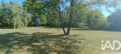 Terrain à bâtir à Mazières-de-Touraine (37130)