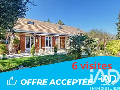 Maison à Mézy-sur-Seine (78250)