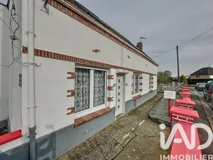 Maison à Esquerdes (62380)