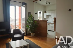 Duplex à Juvisy-sur-Orge (91260)