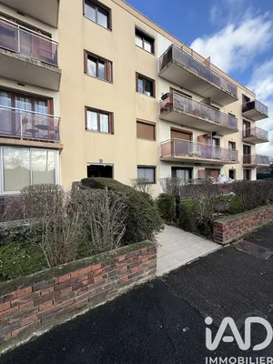 Apartment in Villeparisis (77270)