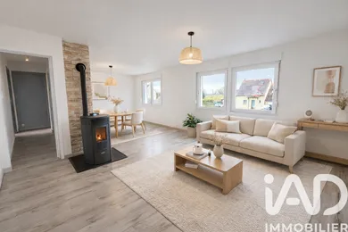 Village house in Herrlisheim-près-Colmar (68420)