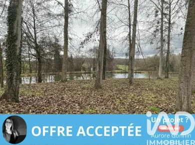 Terrain loisirs à Meillard  (03500)