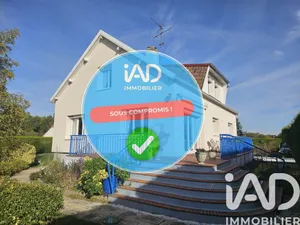 House in Vert-en-Drouais (28500)