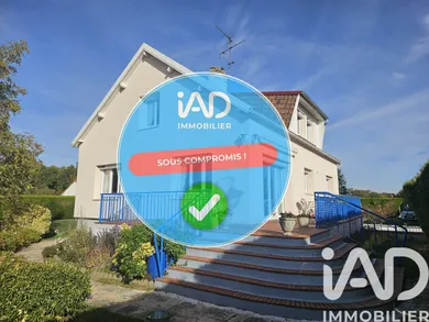 House in Vert-en-Drouais (28500)