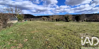 Terrain à bâtir à Verfeuil (30630)