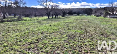 Terrain à bâtir à Verfeuil (30630)