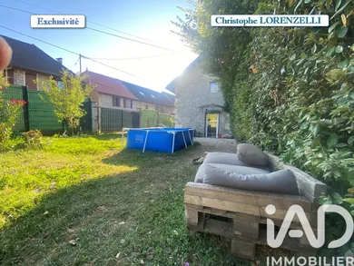 Maison de village à Virignin (01300)