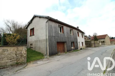 Maison de village à Saint-Pardoux-Morterolles (23400)