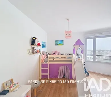 Appartement à Les Ulis (91940)