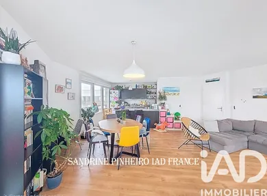 Appartement à Les Ulis (91940)