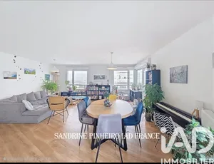 Appartement à Les Ulis (91940)