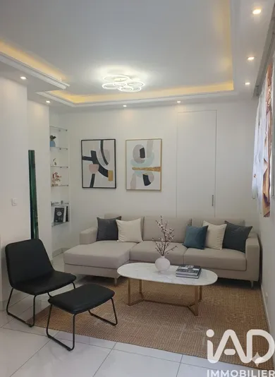 Appartement à Boulogne-Billancourt (92100)
