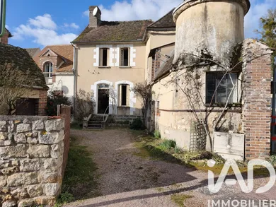 Maison à Chantecoq (45320)