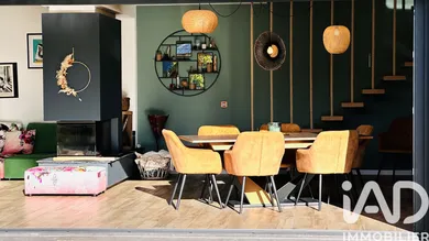 Maison d'architecte à Auribeau-sur-Siagne (06810)