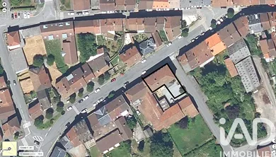 Immeuble à Bourganeuf (23400)