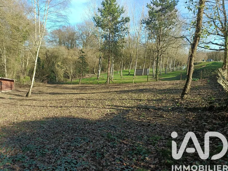 Terrain à La Ferrière (37110) · 91 400 €