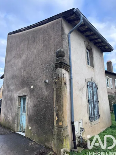 Immeuble à Solgne (57420)