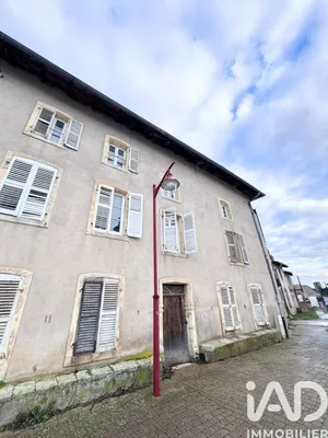 Immeuble à Solgne (57420)