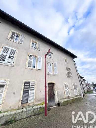 Immeuble à Solgne (57420)