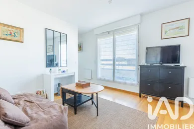 Apartment in Chilly-Mazarin (91380)