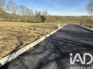 Building plot in Encausse (32430)