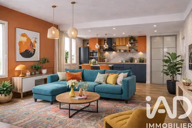 Apartment in La Seyne-sur-Mer (83500)