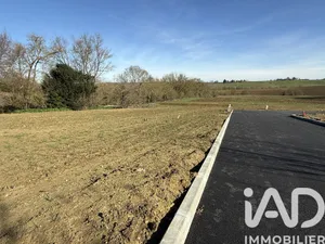 Building plot in Encausse (32430)