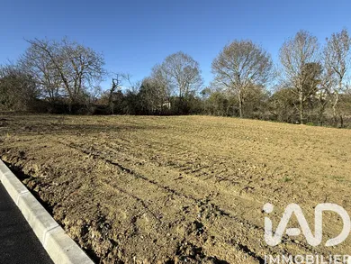 Building plot in Encausse (32430)