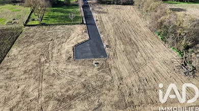 Building plot in Encausse (32430)