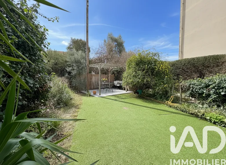 Vente appartement à Marseille (13013) : appartement 4 pièces 65 m² — 4