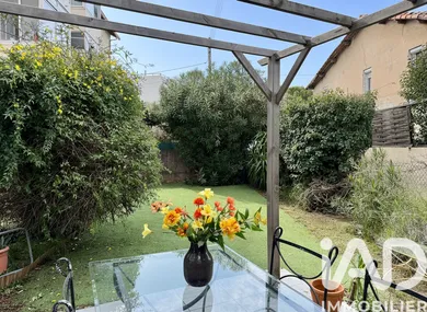 Apartment in Marseille (13013)