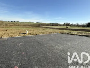Building plot in Encausse (32430)