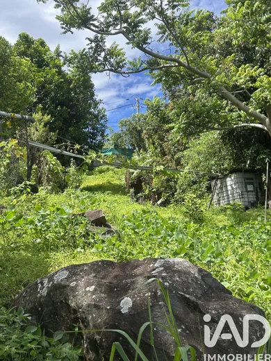 Terrain à Saint-Denis (97417)