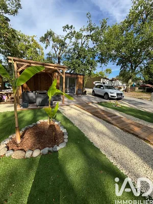 Châlet à Arès (33740)