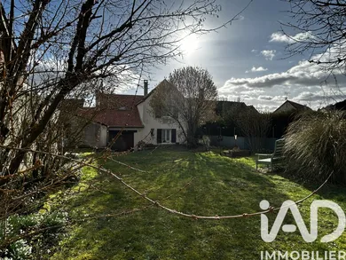 Maison de village à Béthisy-Saint-Pierre (60320)