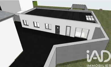 Terrain à bâtir à Villejuif (94800)