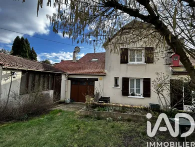 Village house in Béthisy-Saint-Pierre (60320)